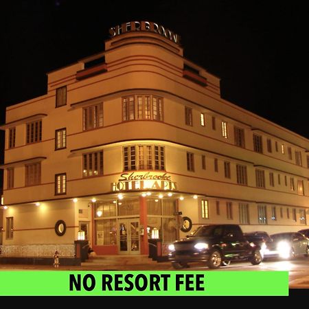 Sherbrooke All Suites Hotel Miami Beach Exterior photo